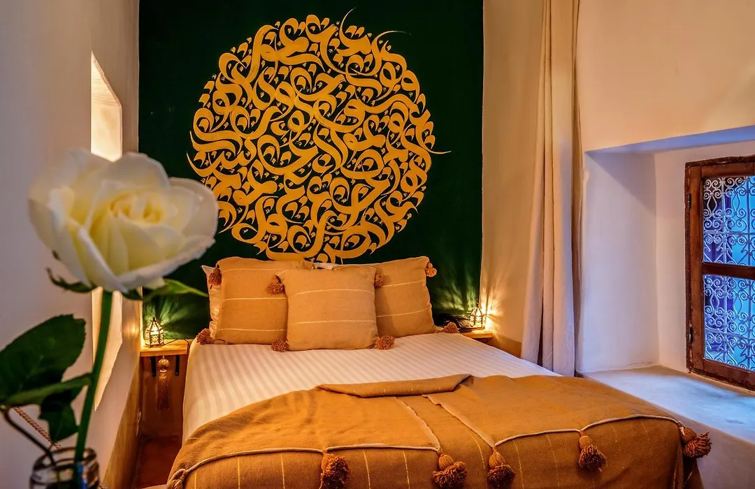 Riad Oasis Du Désert Boutique Hotel&SPA-1
