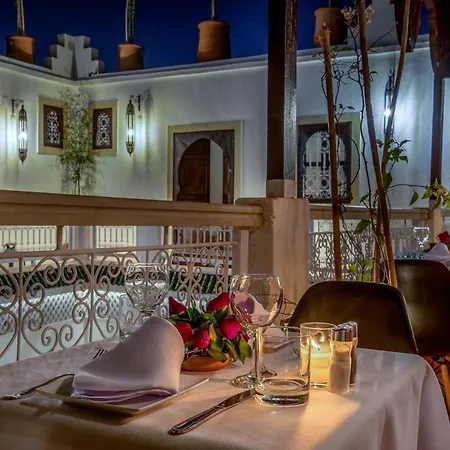 Riad Oasis Du Désert Boutique Hotel&SPA-3