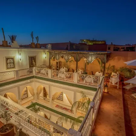 Riad Oasis Du Désert Boutique Hotel&SPA-2